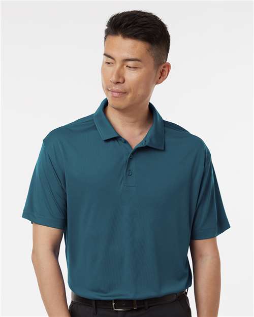 AllPro 41800 Men's Pro-Lock Performance Polo - Front view