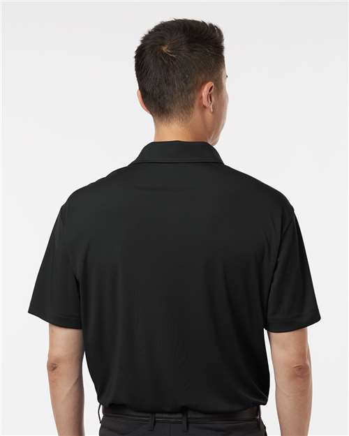 AllPro 41800 Men's Pro-Lock Performance Polo - Back view