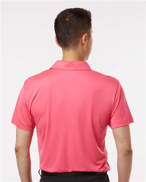 AllPro 41800 Men's Pro-Lock Performance Polo - Back view