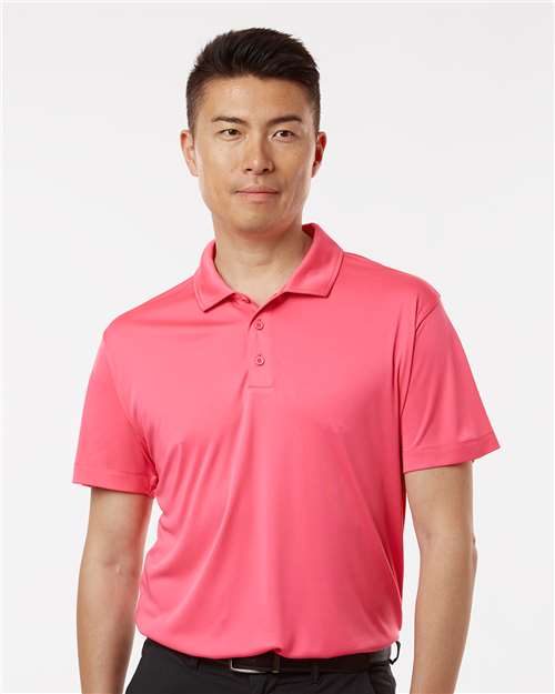 AllPro 41800 Men's Pro-Lock Performance Polo - Front view