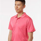 AllPro 41800 Men's Pro-Lock Performance Polo - Side view