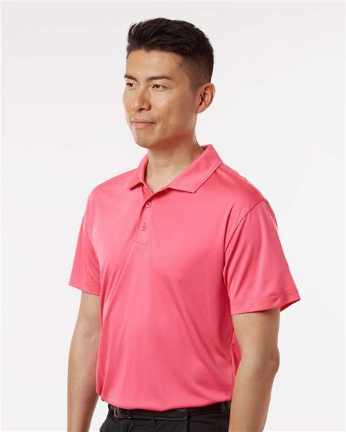 AllPro 41800 Men's Pro-Lock Performance Polo - Side view