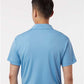 AllPro 41800 Men's Pro-Lock Performance Polo - Back view