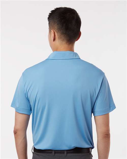 AllPro 41800 Men's Pro-Lock Performance Polo - Back view