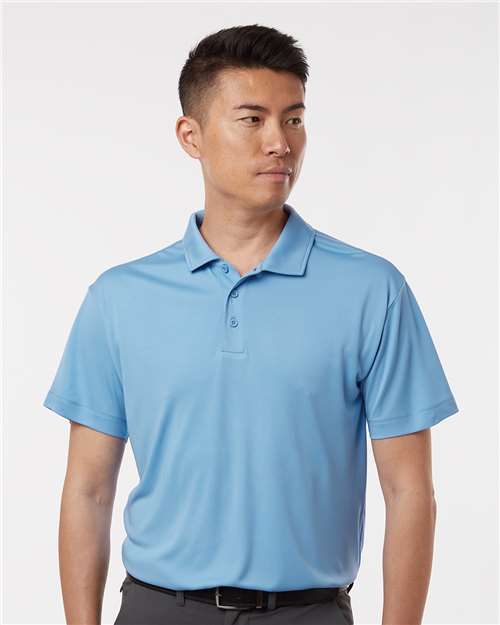 AllPro 41800 Men's Pro-Lock Performance Polo - Front view