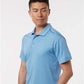 AllPro 41800 Men's Pro-Lock Performance Polo - Side view