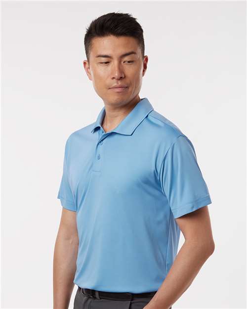 AllPro 41800 Men's Pro-Lock Performance Polo - Side view