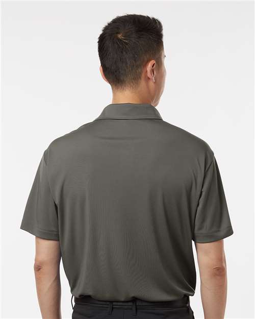 AllPro 41800 Men's Pro-Lock Performance Polo - Back view