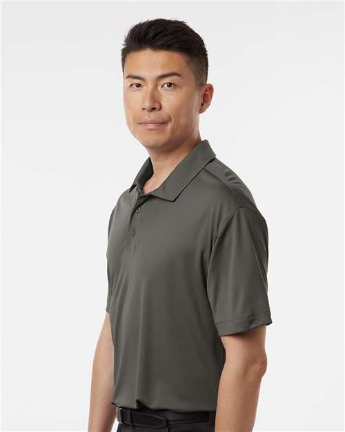 AllPro 41800 Men's Pro-Lock Performance Polo - Side view