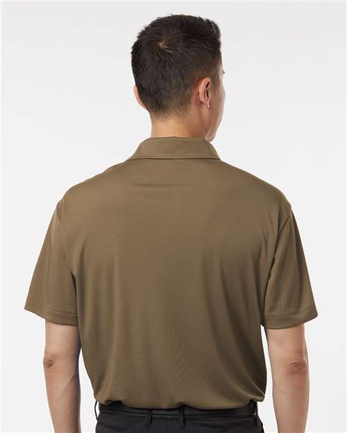 AllPro 41800 Men's Pro-Lock Performance Polo - Back view