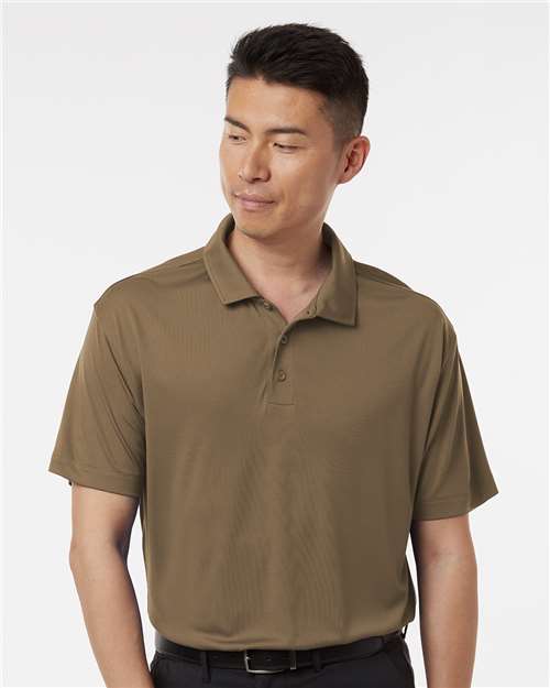 AllPro 41800 Men's Pro-Lock Performance Polo - Front view