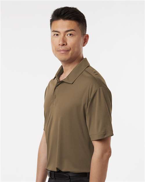 AllPro 41800 Men's Pro-Lock Performance Polo - Side view