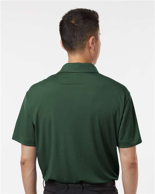 AllPro 41800 Men's Pro-Lock Performance Polo - Back view