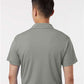 AllPro 41800 Men's Pro-Lock Performance Polo - Back view