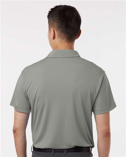 AllPro 41800 Men's Pro-Lock Performance Polo - Back view