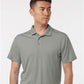 AllPro 41800 Men's Pro-Lock Performance Polo - Front view