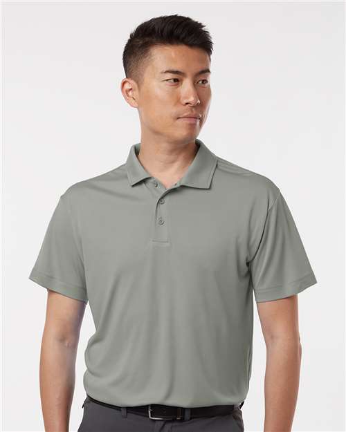 AllPro 41800 Men's Pro-Lock Performance Polo - Front view