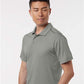 AllPro 41800 Men's Pro-Lock Performance Polo - Side view