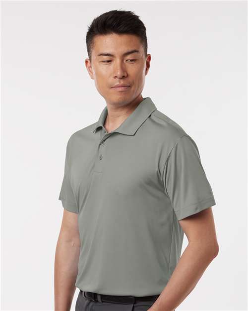 AllPro 41800 Men's Pro-Lock Performance Polo - Side view