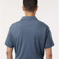 AllPro 41800 Men's Pro-Lock Performance Polo - Back view