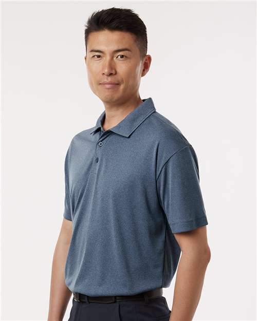 AllPro 41800 Men's Pro-Lock Performance Polo - Side view