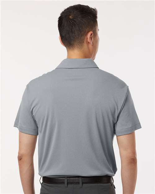 AllPro 41800 Men's Pro-Lock Performance Polo - Back view