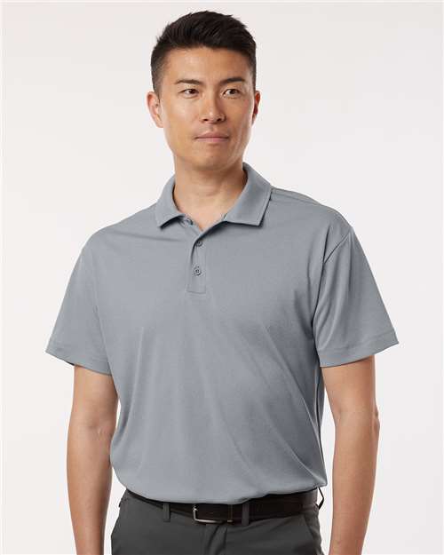 AllPro 41800 Men's Pro-Lock Performance Polo - Front view