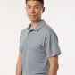 AllPro 41800 Men's Pro-Lock Performance Polo - Side view