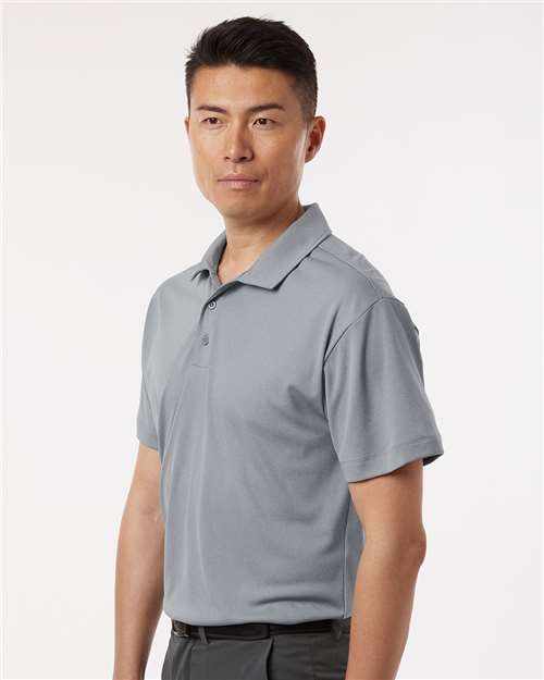 AllPro 41800 Men's Pro-Lock Performance Polo - Side view