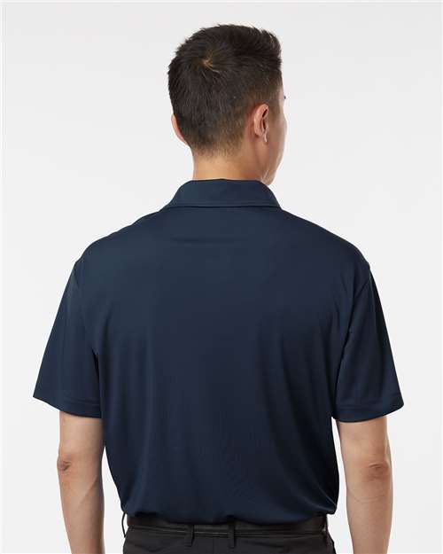 AllPro 41800 Men's Pro-Lock Performance Polo - Back view