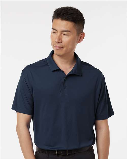 AllPro 41800 Men's Pro-Lock Performance Polo - Front view