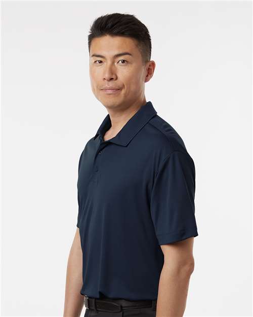 AllPro 41800 Men's Pro-Lock Performance Polo - Side view