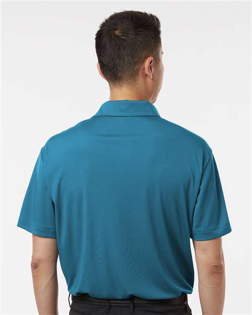 AllPro 41800 Men's Pro-Lock Performance Polo - Back view