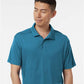 AllPro 41800 Men's Pro-Lock Performance Polo - Front view