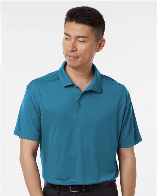 AllPro 41800 Men's Pro-Lock Performance Polo - Front view