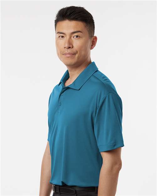 AllPro 41800 Men's Pro-Lock Performance Polo - Side view