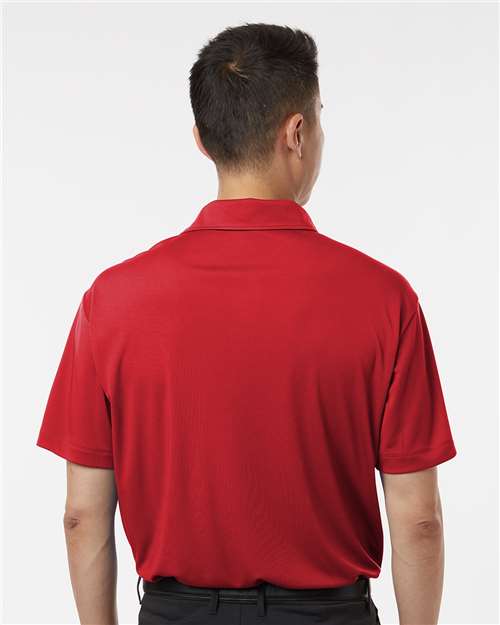 AllPro 41800 Men's Pro-Lock Performance Polo - Back view