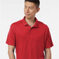 AllPro 41800 Men's Pro-Lock Performance Polo - Front view