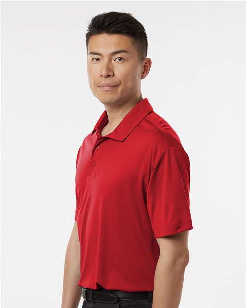 AllPro 41800 Men's Pro-Lock Performance Polo - Side view