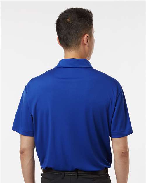 AllPro 41800 Men's Pro-Lock Performance Polo - Back view
