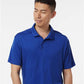 AllPro 41800 Men's Pro-Lock Performance Polo - Front view