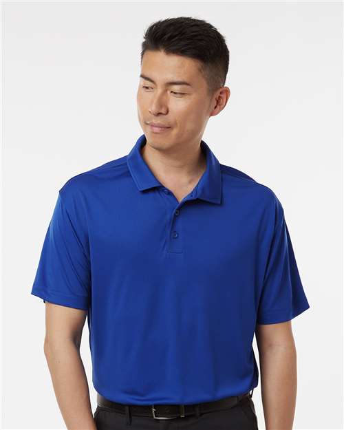 AllPro 41800 Men's Pro-Lock Performance Polo - Front view