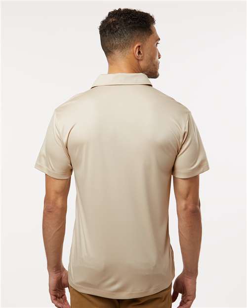 AllPro 41800 Men's Pro-Lock Performance Polo - Back view