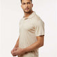 AllPro 41800 Men's Pro-Lock Performance Polo - Side view