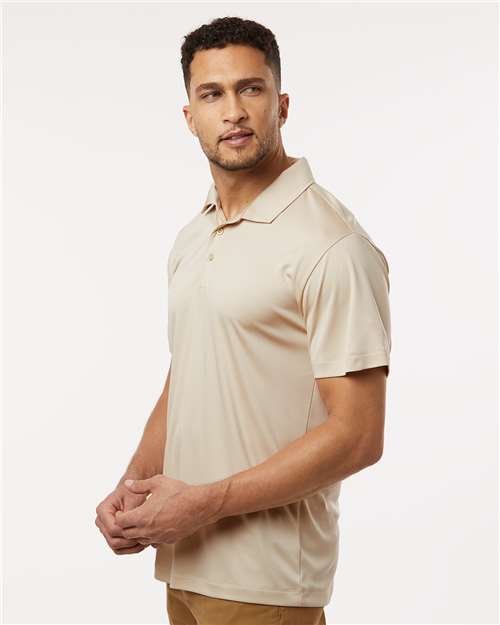 AllPro 41800 Men's Pro-Lock Performance Polo - Side view