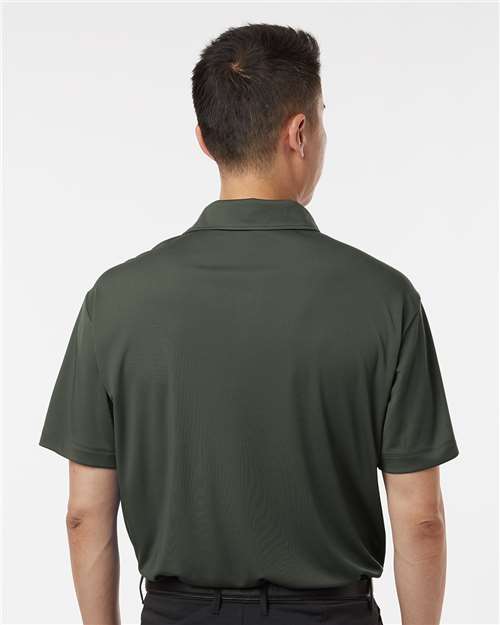 AllPro 41800 Men's Pro-Lock Performance Polo - Back view