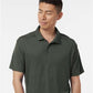 AllPro 41800 Men's Pro-Lock Performance Polo - Front view