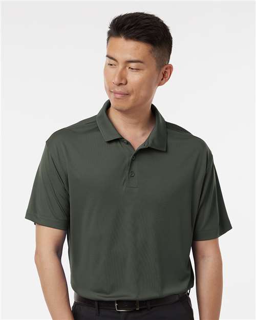 AllPro 41800 Men's Pro-Lock Performance Polo - Front view