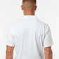 AllPro 41800 Men's Pro-Lock Performance Polo - Back view