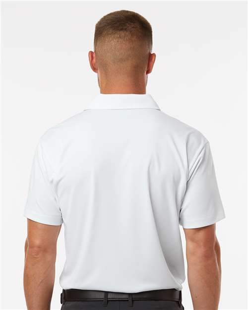 AllPro 41800 Men's Pro-Lock Performance Polo - Back view